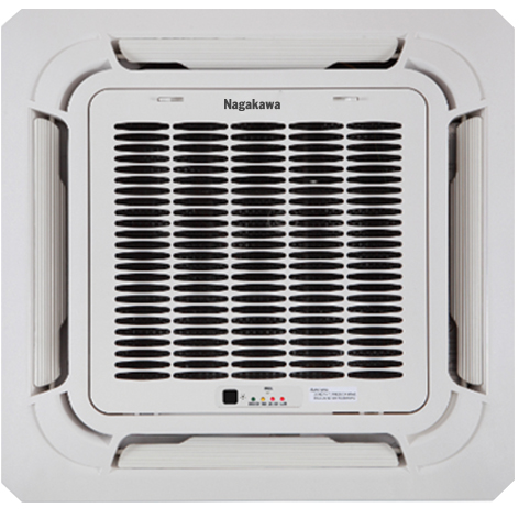 ĐIỀU HÒA ÂM TRẦN 8 HƯỚNG THỔI CASSETTE NAGAKAWA NT–A18R1M03 0