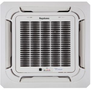 ĐIỀU HÒA ÂM TRẦN 8 HƯỚNG THỔI CASSETTE NAGAKAWA NT–C18R1M03 0