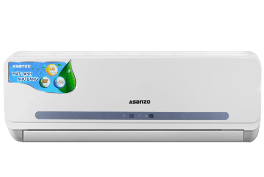 Điều hòa Asanzo 1 chiều 18000BTU S18N66 0