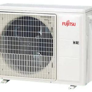 Điều hòa Fujitsu 1 chiều Inverter 12.000Btu ASAG12CPTA-V 1