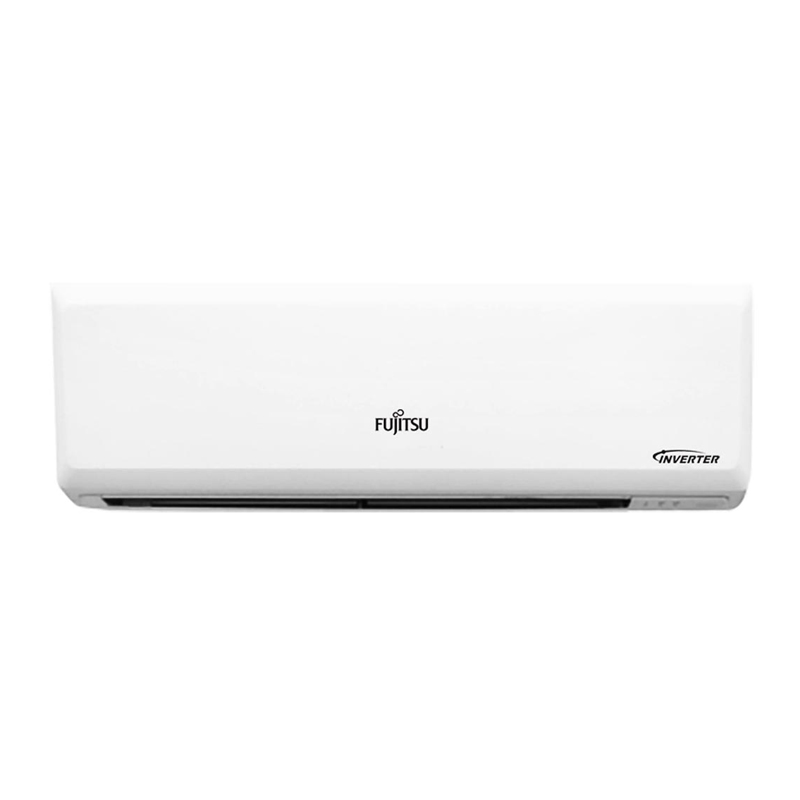 Điều hòa Fujitsu 1 chiều Inverter 12.000Btu ASAG12CPTA-V 0