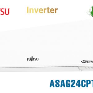 Điều hòa Fujitsu 24000BTU 1 chiều inverter ASAG24CPTA-V 0