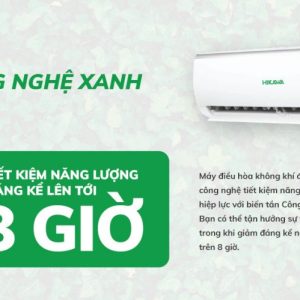 Điều hòa HIKAWA  một chiều 9000 BTU(HI-NC10A/K-NC10A) 3