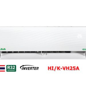 Điều hòa HIKAWA  một chiều 9000 BTU(HI-NC10A/K-NC10A) 1