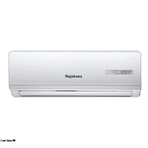 Điều hòa Nagakawa 1 chiều 24000 BTU/H Inverter NIS-C24IT 2.5HP 0