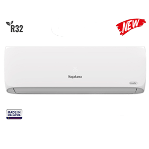 Điều hoà nagakawa 18000 btu 1 chiều NS-C18R2T30 0