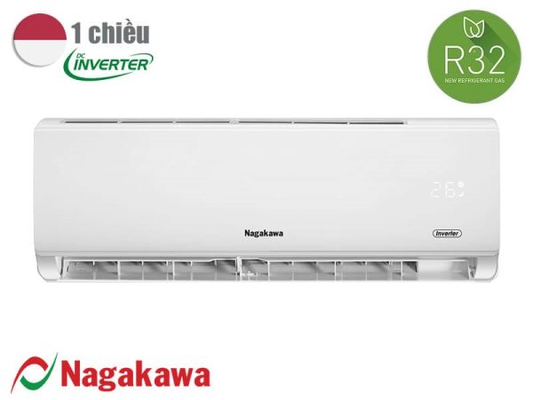 Điều hòa Nagakawa Inverter NS-C09IT 1.0HP 0