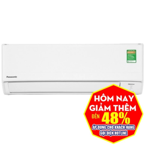Điều hòa Panasonic 9000BTU 1 chiều inverter RU9AKH-8 1