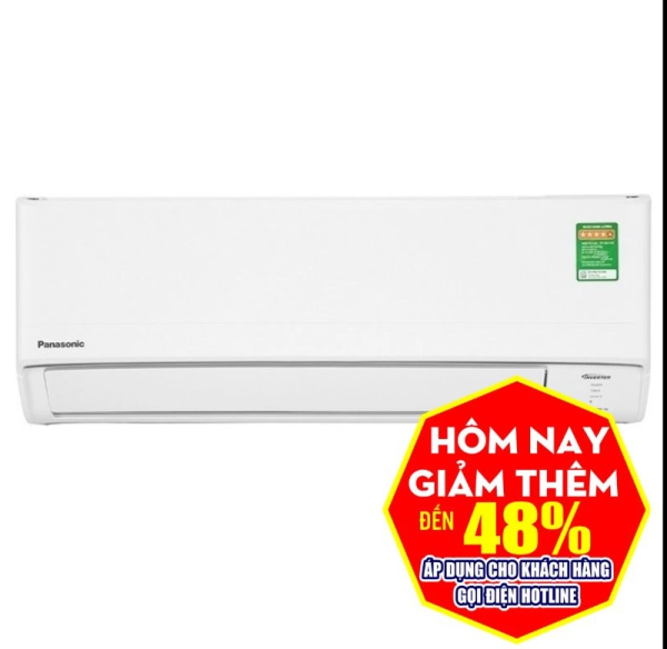 Điều hòa Panasonic 9000BTU 1 chiều inverter RU9AKH-8 1