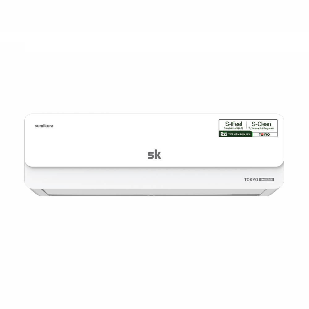 Điều hòa SK Tokyo Inverter 1 chiều 24000BTU APS/APO-240/TOKYO 0