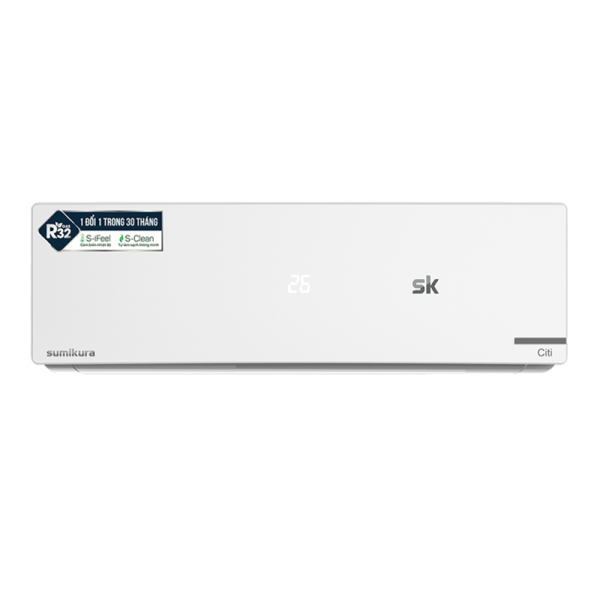 Điều hòa Sumikura APS/APO-120/Citi 12000BTU 1 chiều 0
