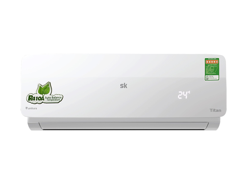 Điều Hòa Sumikura APS/APO-120/Titan-A 12000BTU 1 chiều 0