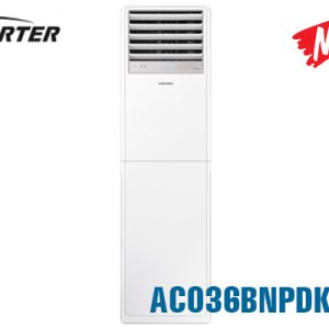 Điều hòa tủ đứng Samsung 36.000BTU AC036BNPDKC/TC Inverter 4HP 0