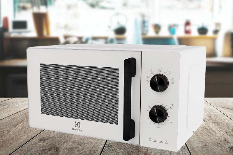 Electrolux EMM20K22W điều khiển núm vặn