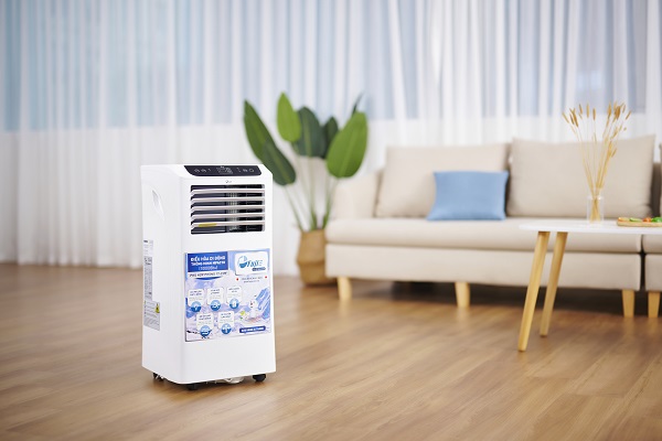 Máy điều hòa di động thông minh FujiE MPAC10