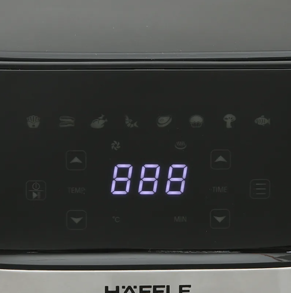 Giảm giá! Nồi chiên không dầu Hafele HS-AF502B 1
