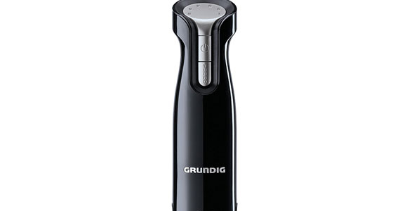 Nút điều chỉnh máy xay cầm tay Grundig BL6280 dễ điều khiển