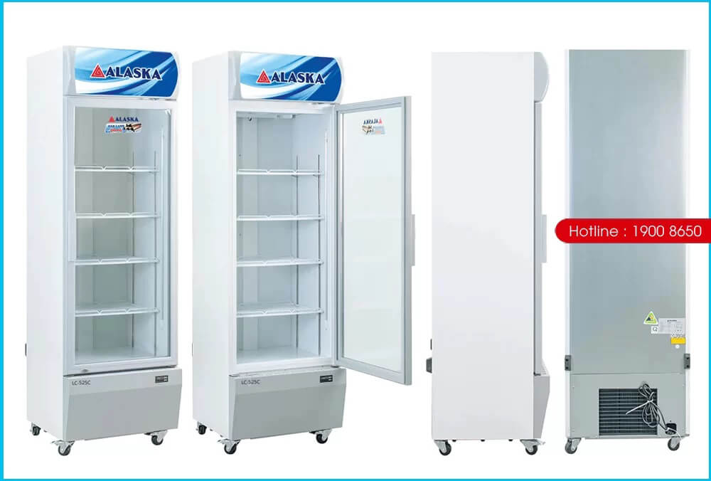 hinh-anh-tu-mat-alaska-lc-525c Hình ảnh tủ mát Alaska LC-525C