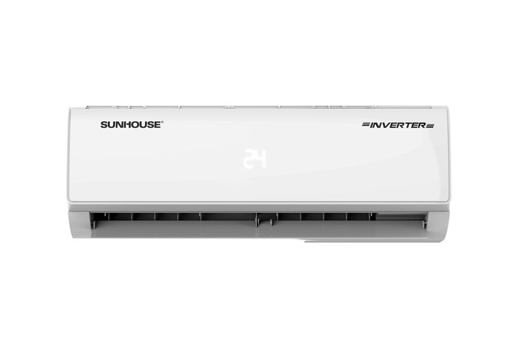 Điều hòa không khí một chiều INVERTER 12000BTU SUNHOUSE SHR-AW12IC610 1