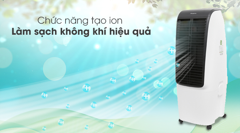 Tạo ion  - Quạt điều hòa Kangaroo KG50F20