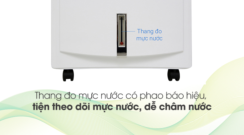 Thang đo mực nước - Quạt điều hòa Kangaroo KG50F40