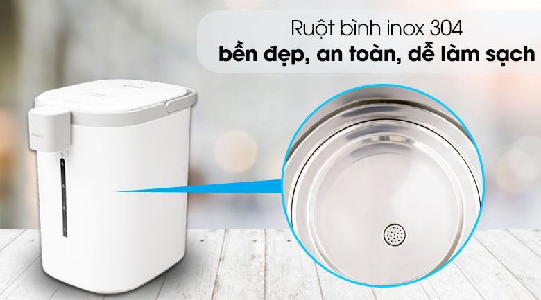 Ruột bình - Bình thủy điện Kangaroo KGK1 5 lít