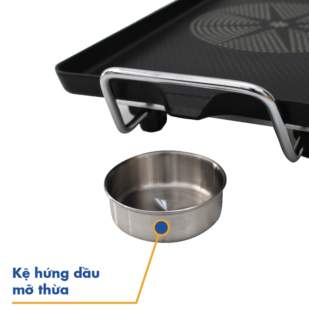 chén hứng dầu tiện lợi