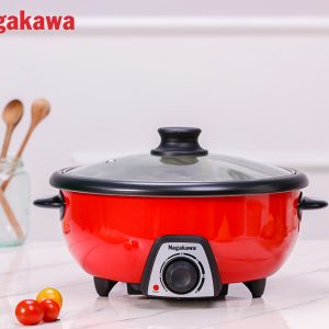 Lẩu điện Nagakawa NAG1904 4