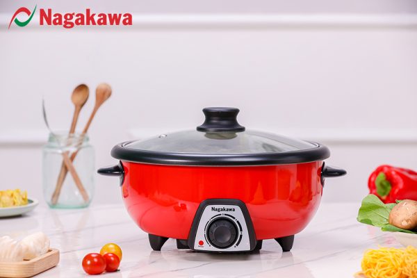 Lẩu điện Nagakawa NAG1904 4
