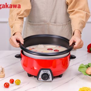 Lẩu điện Nagakawa NAG1904 7