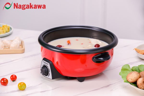 Lẩu điện Nagakawa NAG1904 3
