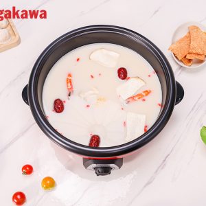 Lẩu điện Nagakawa NAG1904 5