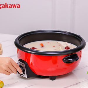 Lẩu điện Nagakawa NAG1904 1