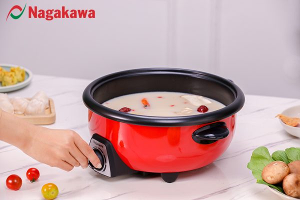 Lẩu điện Nagakawa NAG1904 1