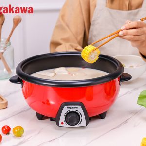 Lẩu điện Nagakawa NAG1904 6