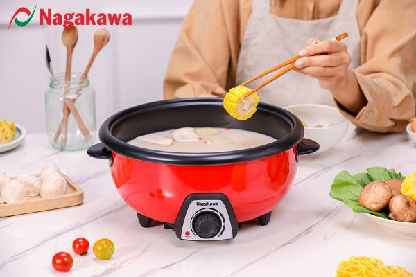 Lẩu điện Nagakawa NAG1904 6