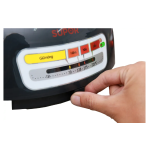 Lẩu điện Supor HFK26EVN-130 1300W 4
