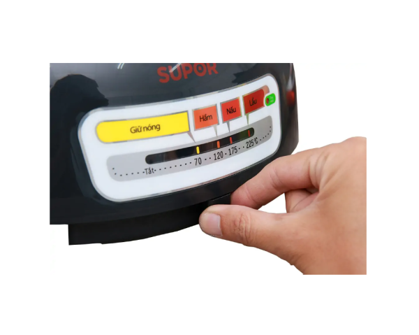 Lẩu điện Supor HFK26EVN-130 1300W 4