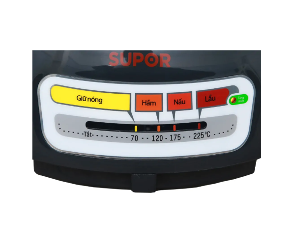 Lẩu điện Supor HFK26EVN-130 1300W 3