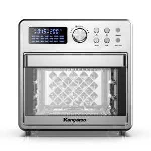 Lò chiên không dầu 15 lít Kangaroo KG15AF3A 0