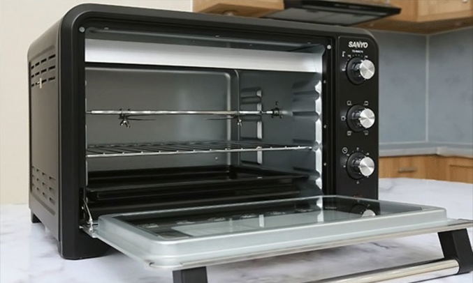 Lò nướng Aqua Ato - R6074 cao cấp