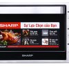 LÒ NƯỚNG ĐIỆN SHARP EO-A323RCSV-ST 0