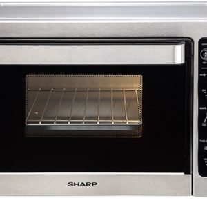 LÒ NƯỚNG ĐIỆN SHARP EO-A383RCSV-ST 0