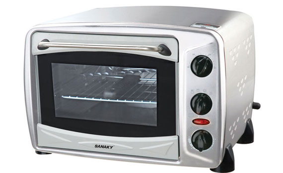Lò nướng Sanaky VH249B công suất tối ưu