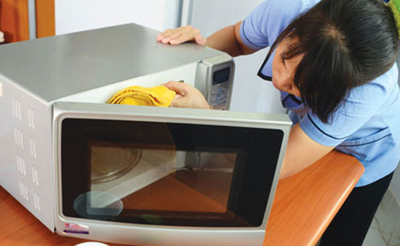 Lò nướng Sanaky VH249B độ bền cao