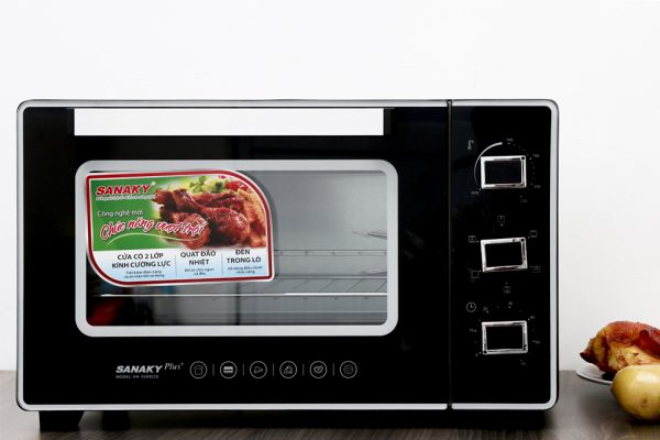 Lò nướng Sanaky VH3599S2D 35 lít 1