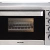 Lò nướng Sharp EO-A324RCSV-ST 32L 0
