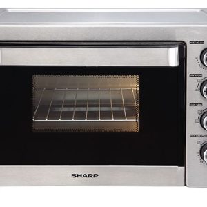 Lò nướng Sharp EO-A324RCSV-ST 32L 0