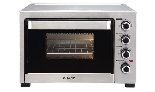Lò nướng Sharp EO-A324RCSV-ST 32L 0