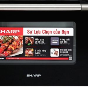 LÒ NƯỚNG SHARP EO-B46RCSV-BK 0